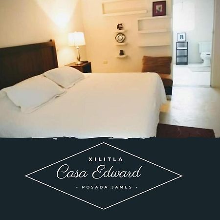 Hotel Casa Edward 希利特拉 外观 照片