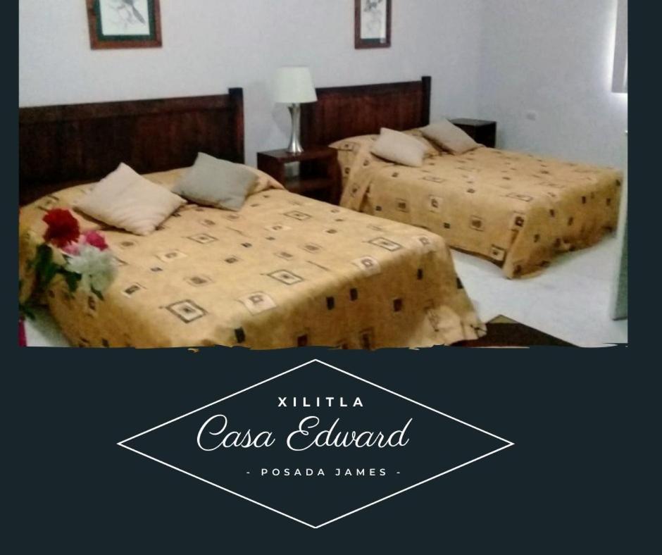 Hotel Casa Edward 希利特拉 外观 照片