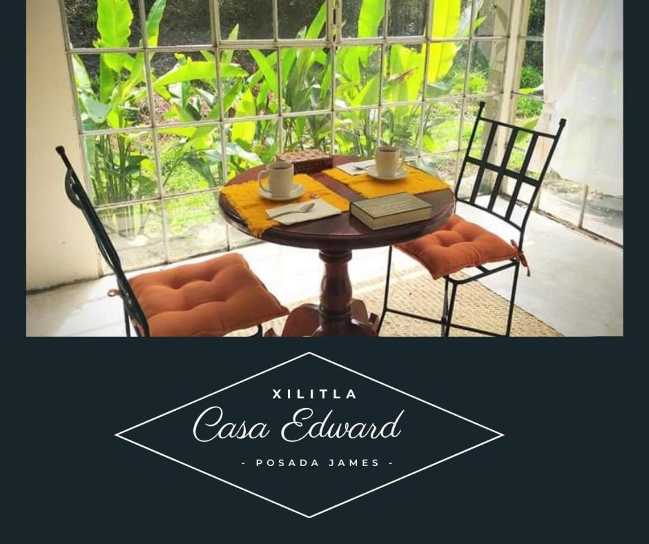 Hotel Casa Edward 希利特拉 外观 照片