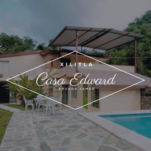 Hotel Casa Edward 希利特拉 外观 照片