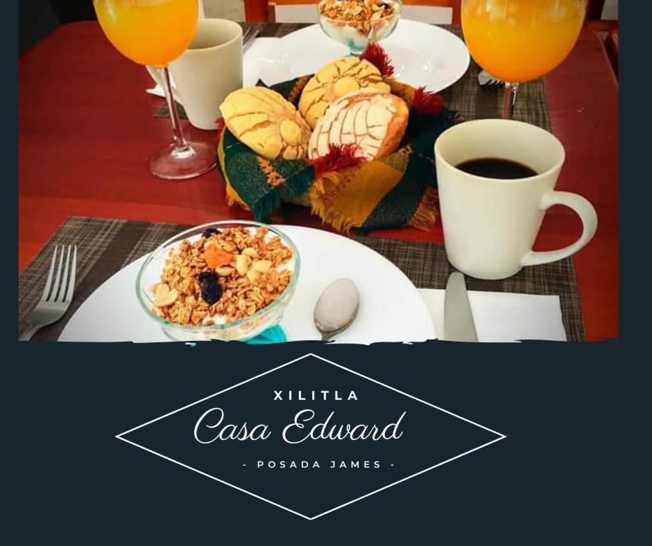 Hotel Casa Edward 希利特拉 外观 照片