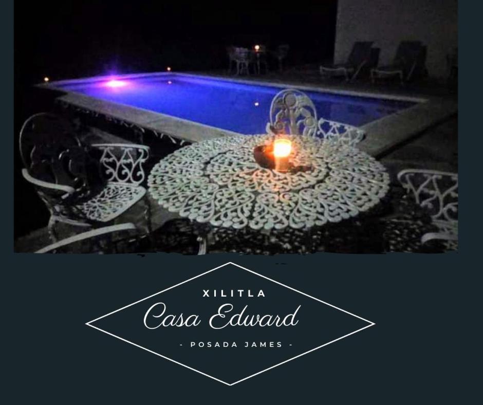 Hotel Casa Edward 希利特拉 外观 照片